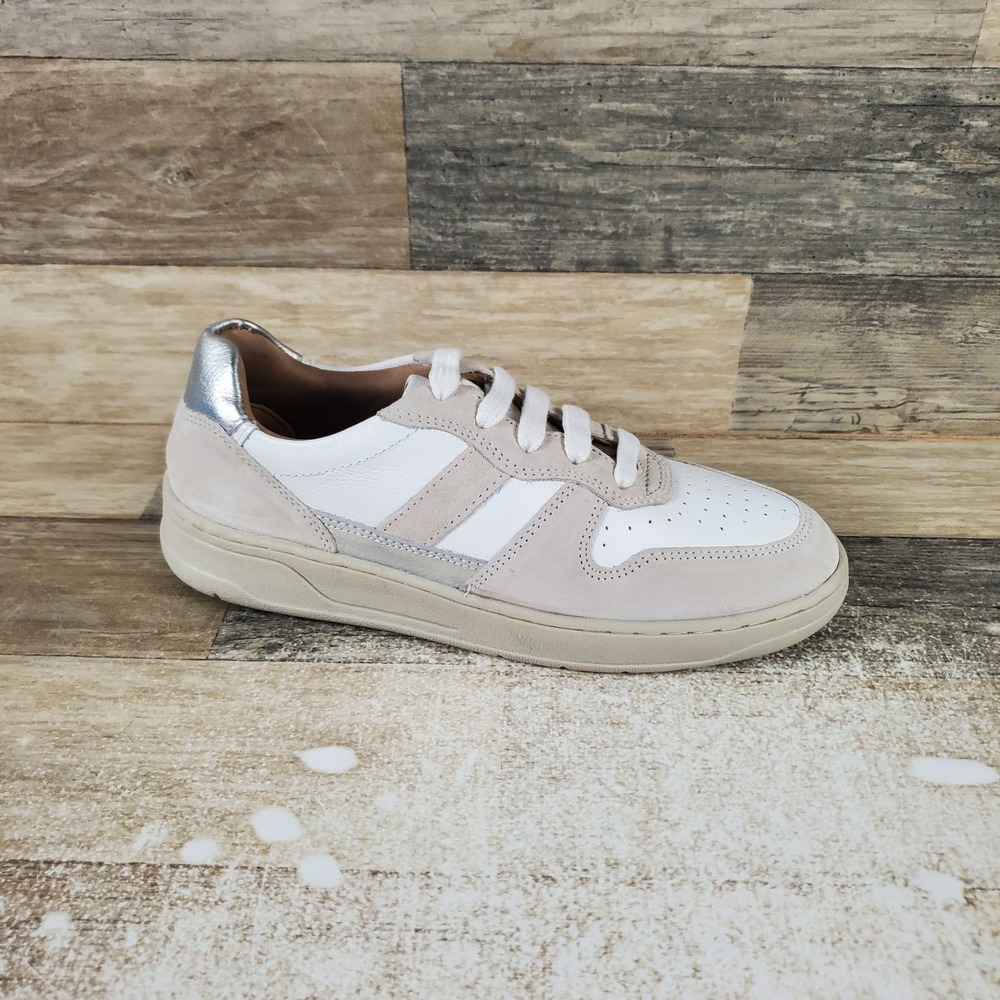 Crown Vintage Tate Court Sneakers Mens Sz 7.5 Oxford‎ Shoes